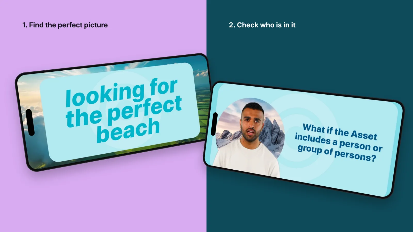 Everyone’s a publisher: the project on two phones