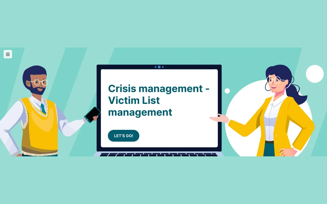 Module title: victim list management