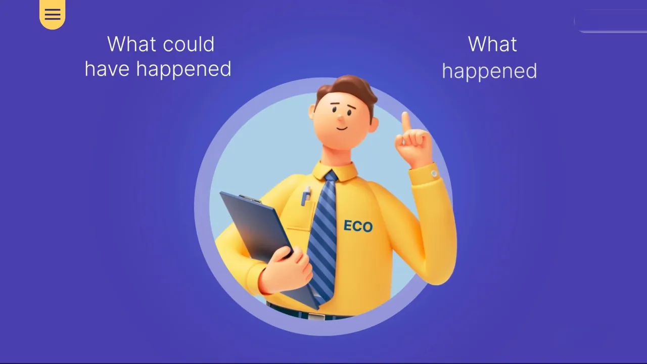 What could have happened, and what happened