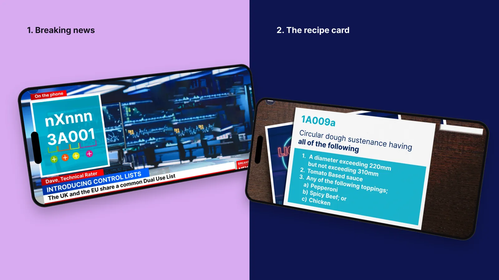 Tech Tricks: the project on two phones